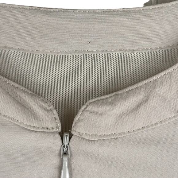 Indygena Outdoors Light Moisture-Wicking Lomo Short Sleeve Half-Zip Shirt -Small - Picture 6 of 6